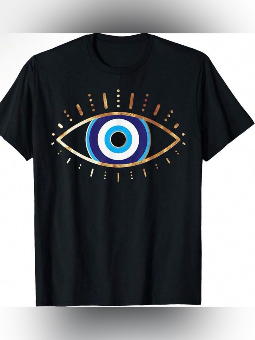 Evil Eye Top